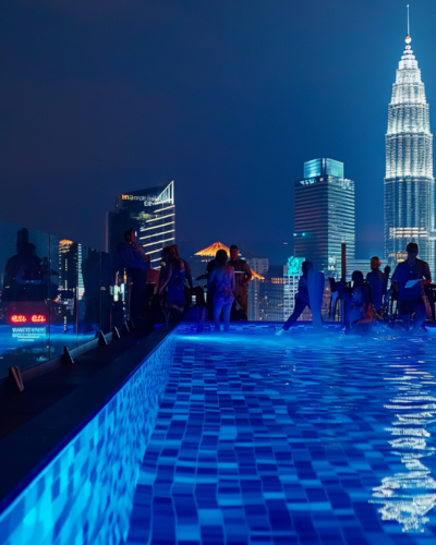 Luxury vacation rental in Kuala Lumpur, Malaysia