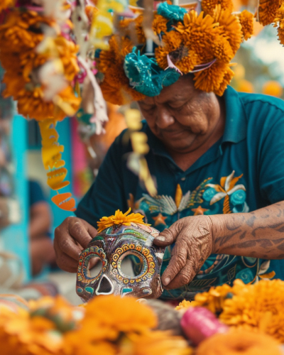 Join the vibrant local festivities and connect with Tulum’s rich heritage.